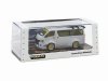 Toyota Hiace Widebody Grey with roof rack