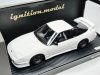 Ignition Model 1/18 Nissan 180SX TYPE X (RPS13) White