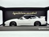 Ignition Model 1/18 Nissan 180SX TYPE X (RPS13) White