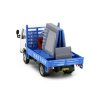 ISUZU N Series Glass Transport Truck