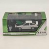 Toyota SPRINTER TRUENO (AE86) DRIFT KING WHITE
