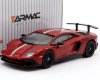 LAMBORGHINI AVENTADOR SV-ROSSO BIA
