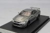 Nissan GT-R (R34) Nismo CRS Gun Metallic