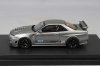 Nissan GT-R (R34) Nismo CRS Gunmetallic Grey w/Livery