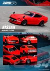 Nissan Fairlady Z S30 Red