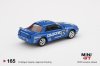 Nissan Skyline GT-R (R32) Gr. A #12 Calsonic 1990