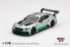 Bentley Continental GT3 2018 Presentation Car