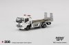 Isuzu N Series ELF Vehicle Loading Vehicle LBWK White Right Handle