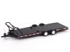 Car Hauler Trailer  Type B  Black