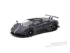 Pagani Zonda Cinque Black Mamba