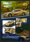Toyota Supra (A80) GT300 Gold Top Secret Thailand TASKL25 Event Edition(copy)