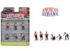 Figure Set: Race Crew