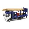 ISUZU N Series Bamboo Scaffolding Lorry