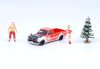 Nissan Sunny HAKOTORA INNO SANTA TRUCK 2021 XMas Special Edtion