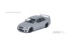 Toyota Altezza RS200 Z Edition Silver with Extra Wheels and Decals Sheet