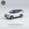 Toyota Fortuner platinum White