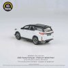 Toyota Fortuner platinum White