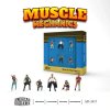 Figure Set: Muscle Mechanics