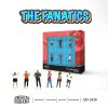 Figure Set: The Fanatics
