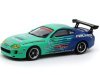 Toyota Supra Falken Tires