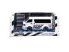 Toyota Hiace Widebody White