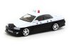 VERTEX Toyota Chaser JZX100 "Police" Black/White