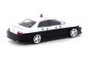 VERTEX Toyota Chaser JZX100 "Police" Black/White