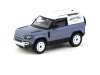 Land Rover Defender 90 Matt Blue Grey