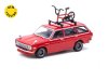 Datsun Bluebird 510 Wagon Red