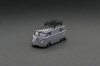 Volkswagen T1 Panel Van Mean Streets Special Edition with metal oil can and special paper box
