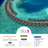 ทัวร์เอเชีย ทัวร์มัลดีฟ Oblu select at Sangeli MALDIVES 4 Days 3 Nights