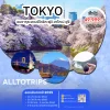 มหัศจรรย์...TOKYO ชมซากุระสวนจิโดริกะฟุจิ ฮาโกเน่ ฟูจิ 5 วัน 4 คืน