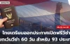 ไทยเตรียมออกประกาศ เปิดฟรีวีซ่า !! ยกเว้นวีซ่า 60 วัน สำหรับ 93 ประเทศ