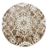 Round Carpet ขนาด 100 cm  V3