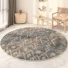 Soft Round Carpet 04 ขนาด 200 cm