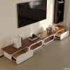 ตู้วางทีวี TB816 Dim L240xW34xH28 cm