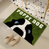 Doormat Carpet 16 ขนาด 40x 60 cm v.1