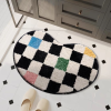 Doormat Carpet 15 ขนาด 40x 60 cm