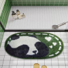 Doormat Carpet 16 ขนาด 40x 60 cm v.2