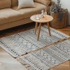 Doormat Carpet 46 ขนาด 60 x 130 cm v1
