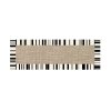 Bedside Carpet 37 ขนาด 50*150 ซม. No.4