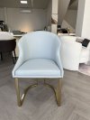 MJhomedesigns Chair, Model CH819 Dim L63xW56xH88 cm