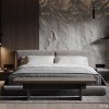 Bed model DC738