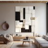 MJhomedesigns ของตกแต่งบ้าน DC1165 Dim L70xH100 cm
