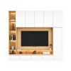 ตู้วางทีวี TB1534 Dim L240XW42XH220 CM
