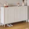 MJhomedesigns ตู้วางรองเท้า รุ่น DC921 Dim L160xW35xH95 cm