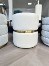 STOOL MJHOMEDESIGNS CH760 GRAY L40XH45 CM