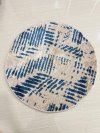 Round Carpet ขนาด 100 cm  V5