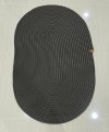 Oval Carpet 03 ขนาด 80 x 120 cm