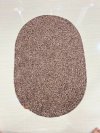 Oval Carpet 04 ขนาด 80 x 120 cm